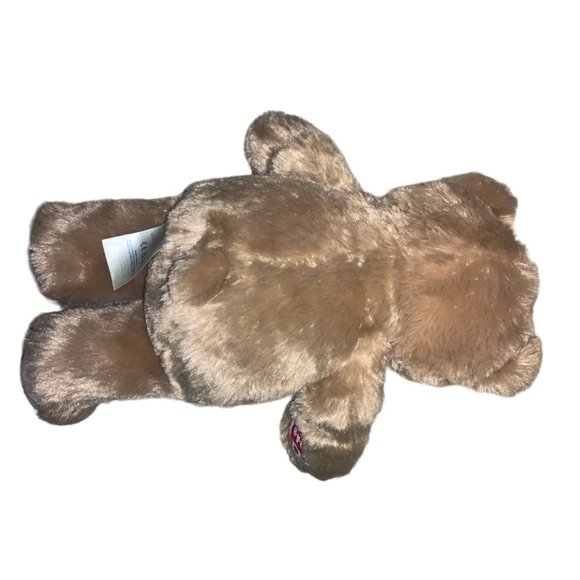 Build A Bear Workshop Lil' Cub Brownie Plush - Picture 5 of 11